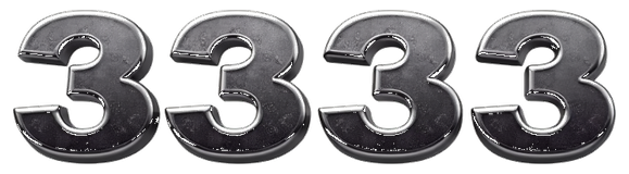 33333 logo